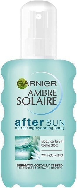 Garnier Ambre Solaire After Sun Refreshing Hydrating Spray 1