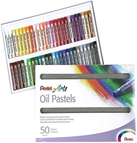 10 Best Oil Pastels UK 2022 | Faber-Castell, Crayola and More 4