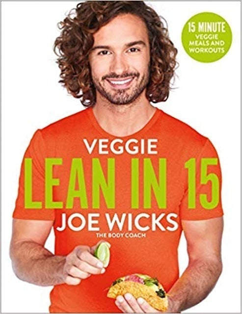 Joe Wicks  Veggie Lean in 15 1