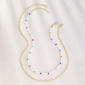 10 Best Beaded Necklaces UK 2022 5
