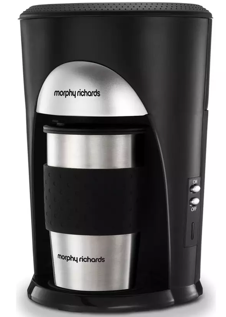 Morphy Richards Coffee and Go Filter Coffee Machine 1