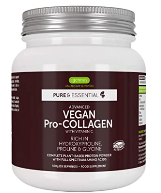 Igennus  Advanced Vegan Pro-Collagen 1