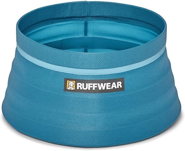 Ruffwear Collapsible Fabric Dog Bowl 1