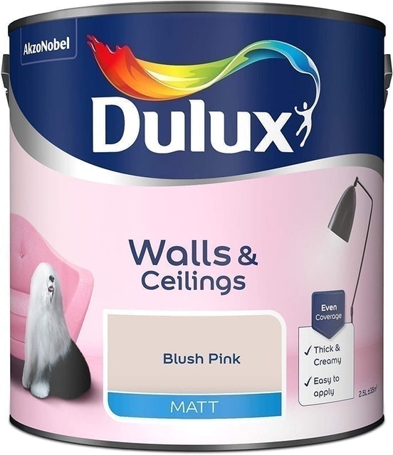 Dulux  Matt Emulsion Paint 1