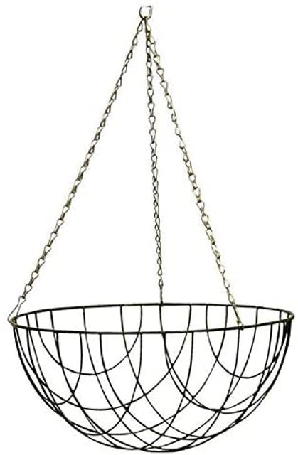HiCollections Hanging Plant Basket 1