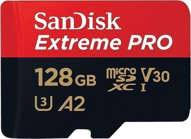 SanDisk Extreme Pro MicroSDXC Card 1