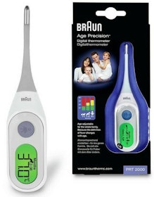 Top 10 Best Thermometers for Adults in the UK 2021 3