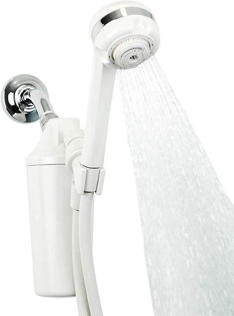 Aquasana Shower Head Handheld Water Filter System 1