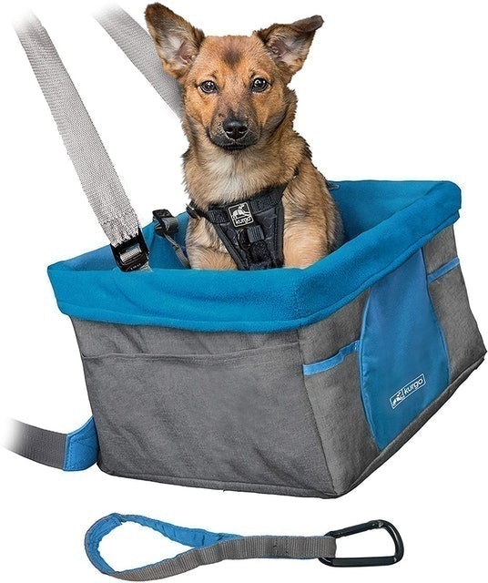 Kurgo Booster Seat for Dogs  1