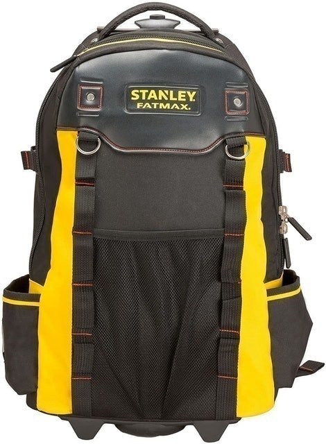Stanley 1-79-215 Fatmax Backpack on Wheels 1
