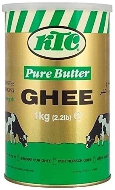 KTC Pure Butter Ghee 1