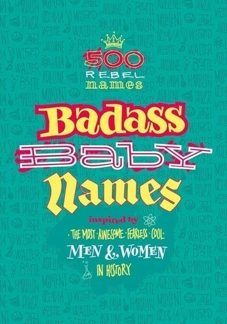 Marvella Nomine Badass Baby Names 1