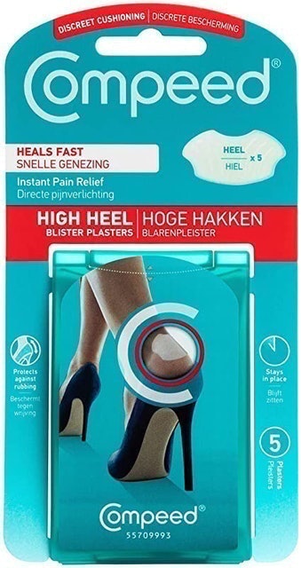 Compeed® High Heel Blister Plasters 1