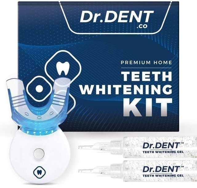 Dr. Dent Premium Home Teeth Whitening Kit 1