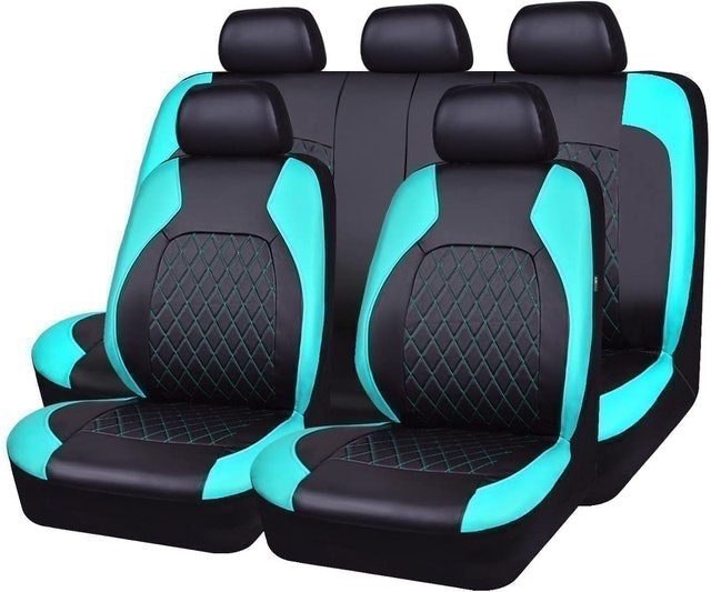 Top 10 Best Car Seat Covers In The Uk 2021 Mybest - Patterned Car Seat Covers Uk