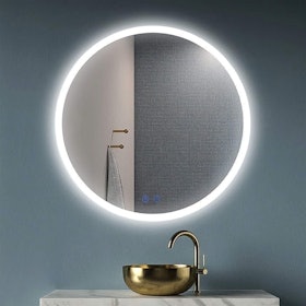 Top 10 Best Bathroom Mirrors in the UK 2021 (Croydex, Neue Design and More) 3