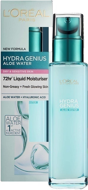 L'Oreal Paris Hydra Genius Liquid Hydrating Moisturiser 1