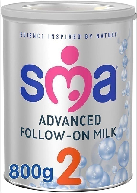 SMA Advanced Follow-On Milk 1