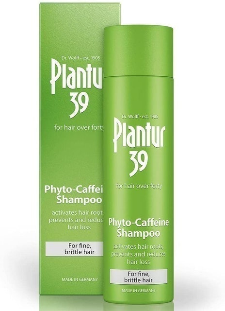 Plantur 39 Caffeine Shampoo 1