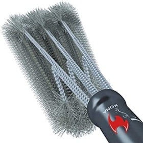 10 Best Grill Brushes UK 2022 | Weber, Kona and More 5