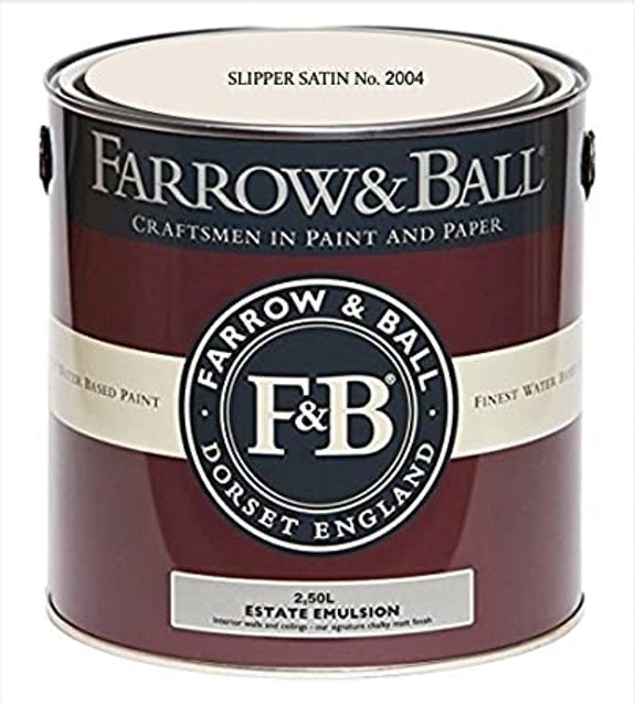 Farrow & Ball Estate Emulsion Paint 1
