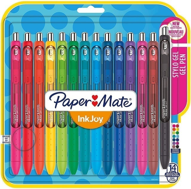 Paper Mate InkJoy Gel Pens  1