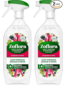 10 Best Zoflora Scents UK 2022 | Linen Fresh, Peony Blush and More 1