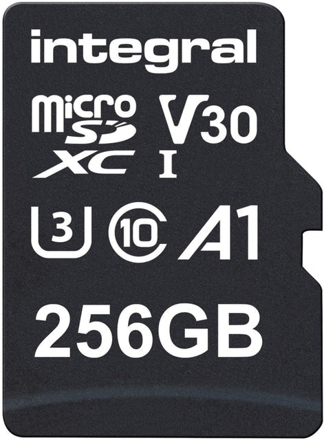 Integral Ultima Pro MicroSDXC Memory Card 1