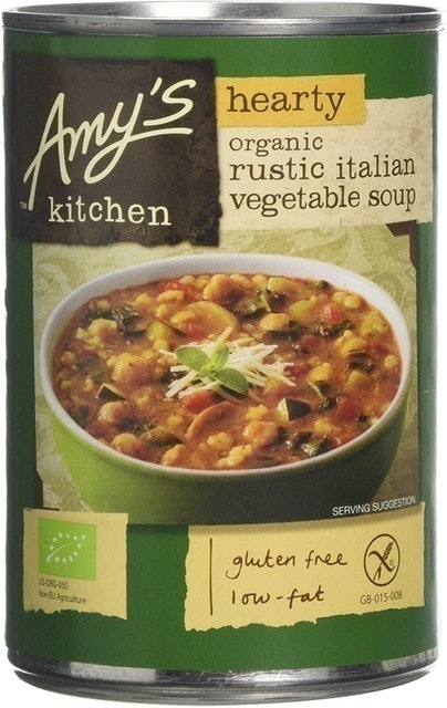 Amy's Kitchen Hearty Organic Rustic Italian Vegetable Soup 1