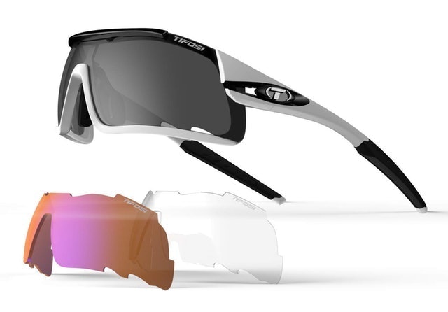 Tifosi  Davos Interchangeable Cycling Glasses 1