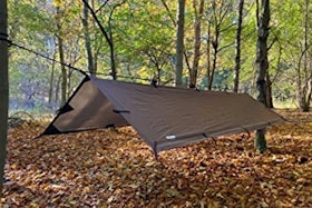 10 Best Camping Tarps UK 2022 | Quechua, Andes and More 1