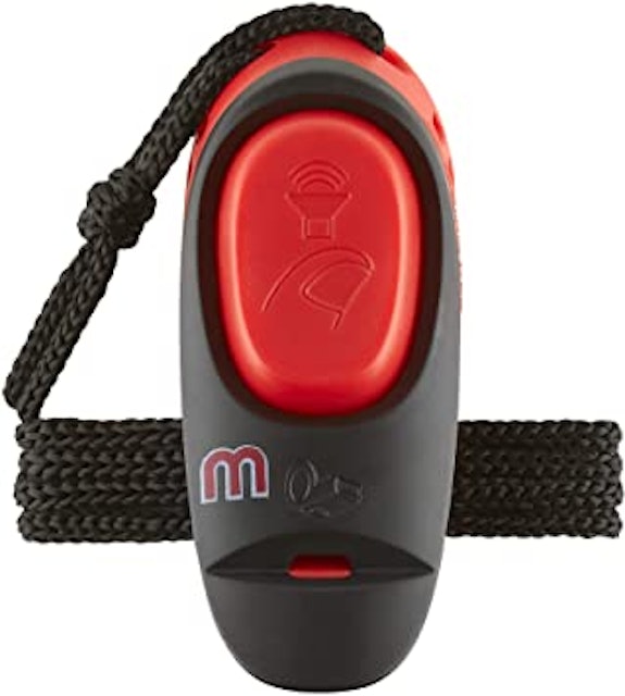 Mikki 2-in-1 High Pitched Whistle Clicker 1