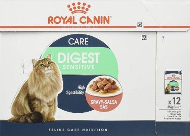 Royal Canin Digest Sensitive Cat Food 1
