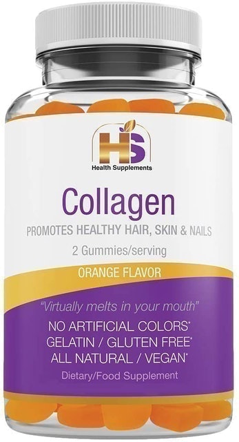 HS Health Supplements  Collagen Chews 1