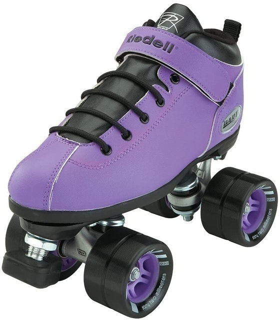 Riedell Quad Roller Skates 1