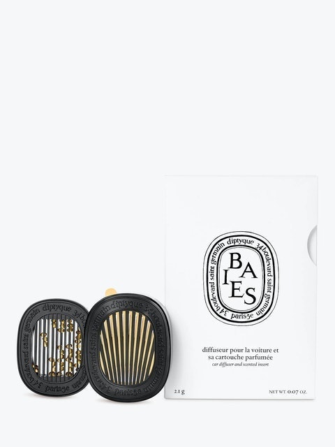 Diptyque Car Diffuser With Baies Insert 1