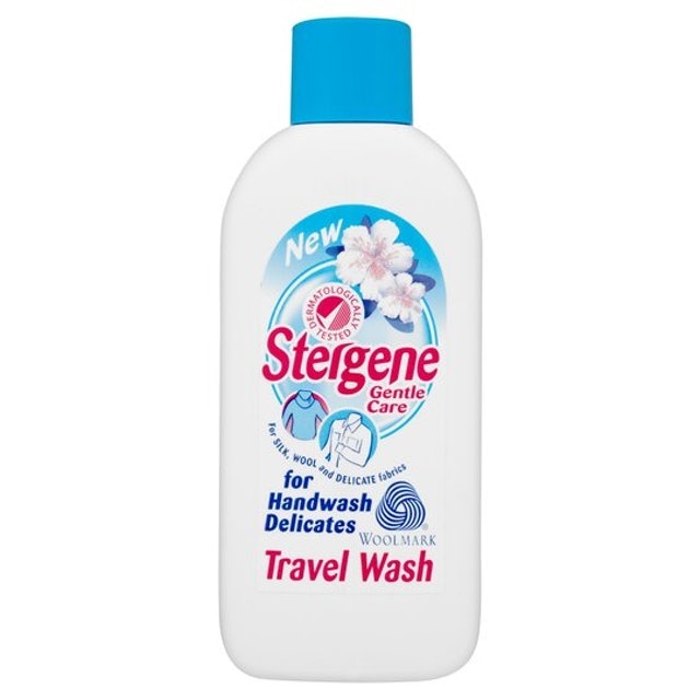 Stergene Travel Wash 1