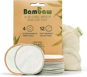 10 Best Reusable Cotton Pads UK 2022 | Greenzla, Bambaw and More 5