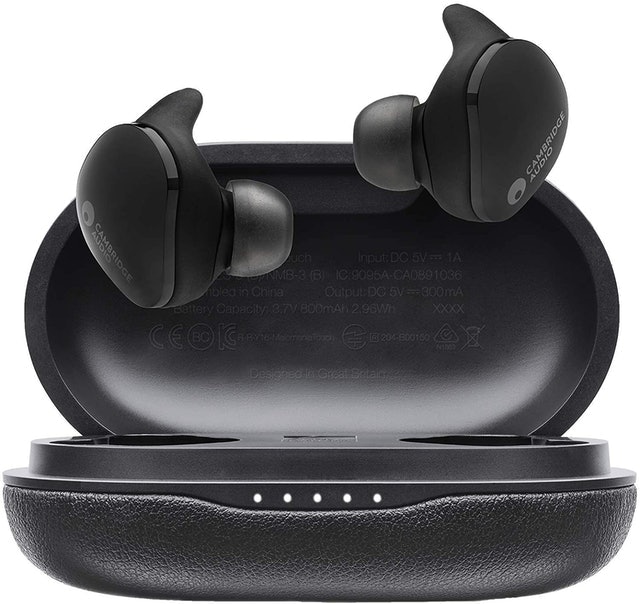 Cambridge Audio Melomania Touch Wireless Earbuds 1