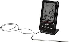 10 Best Meat Thermometers UK 2022 | Salter, ThermoPro and More 5
