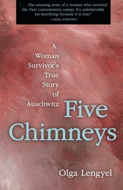 Olga Lengyel Five Chimneys 1
