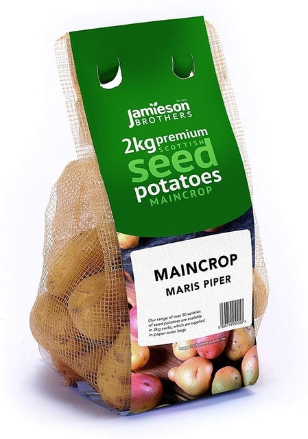 Jamieson Brothers Premium Scottish Seed Potatoes 1