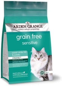 10 Best Cat Foods for Sensitive Stomachs UK 2022 | Royal Canin, Purina & More 2