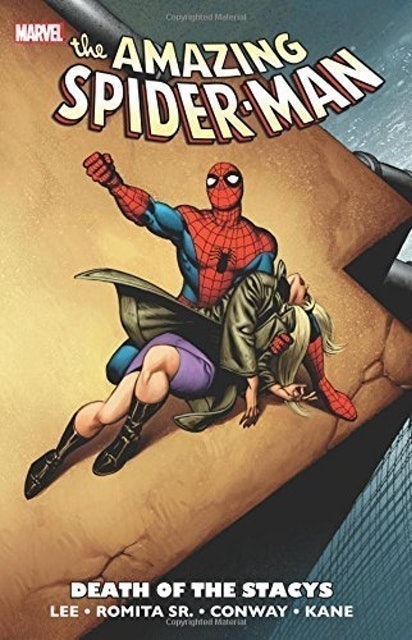 Stan Lee, et al. Spider-Man: Death of the Stacys 1