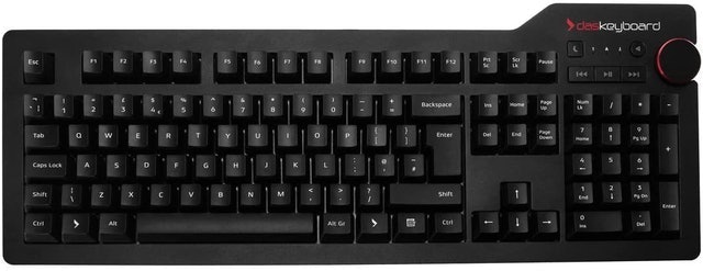 Das Keyboard 4 Professional 1