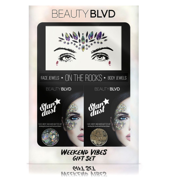 Beauty BLVD Weekend Vibes Gift Set 1