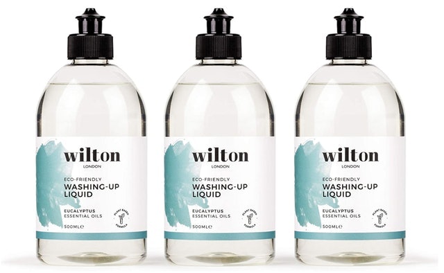 Wilton Eco Washing Up Liquid 1
