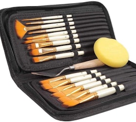10 Best Brush Sets for Artists UK 2022 Guide | Daler, Rowney, Winsor & Newton and More 1