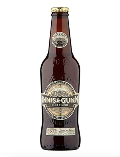 Innis & Gunn  Rum Cask Oak Aged Beer  1