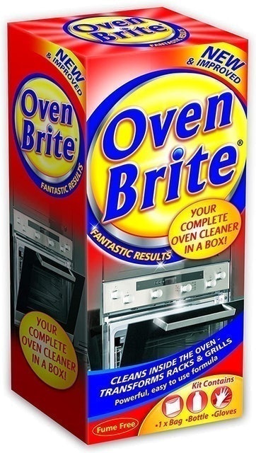 Oven Brite Complete Oven Cleaner 1